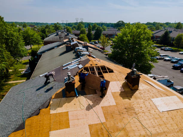 24/7 Emergency Flat Roof Repair experts in Ringwood, NJ